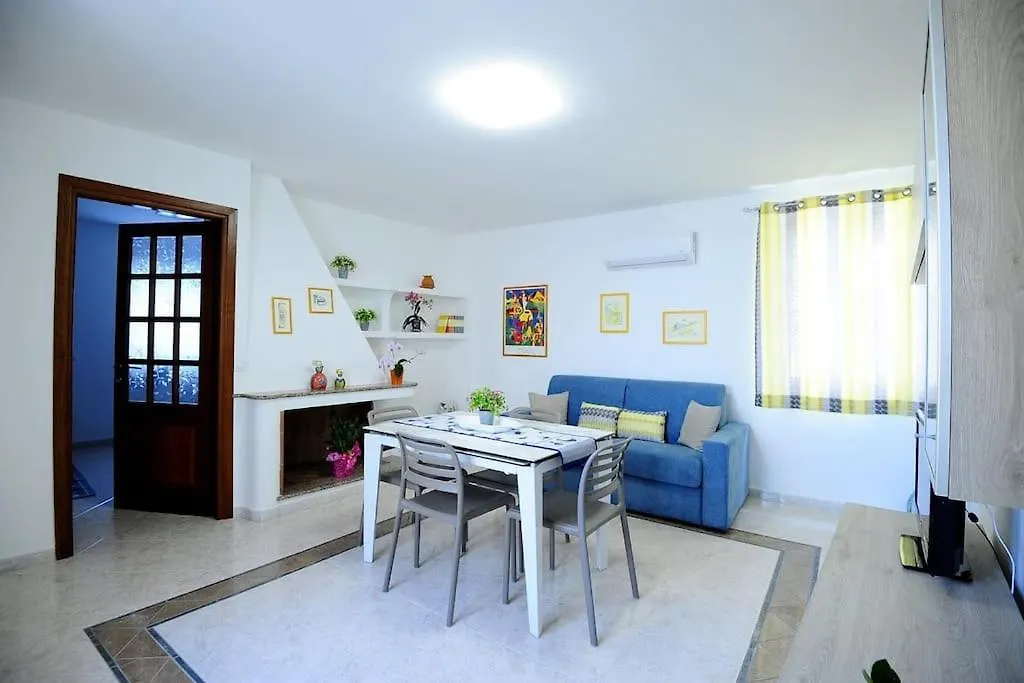 Apartament Casa Mandoi Dorgali