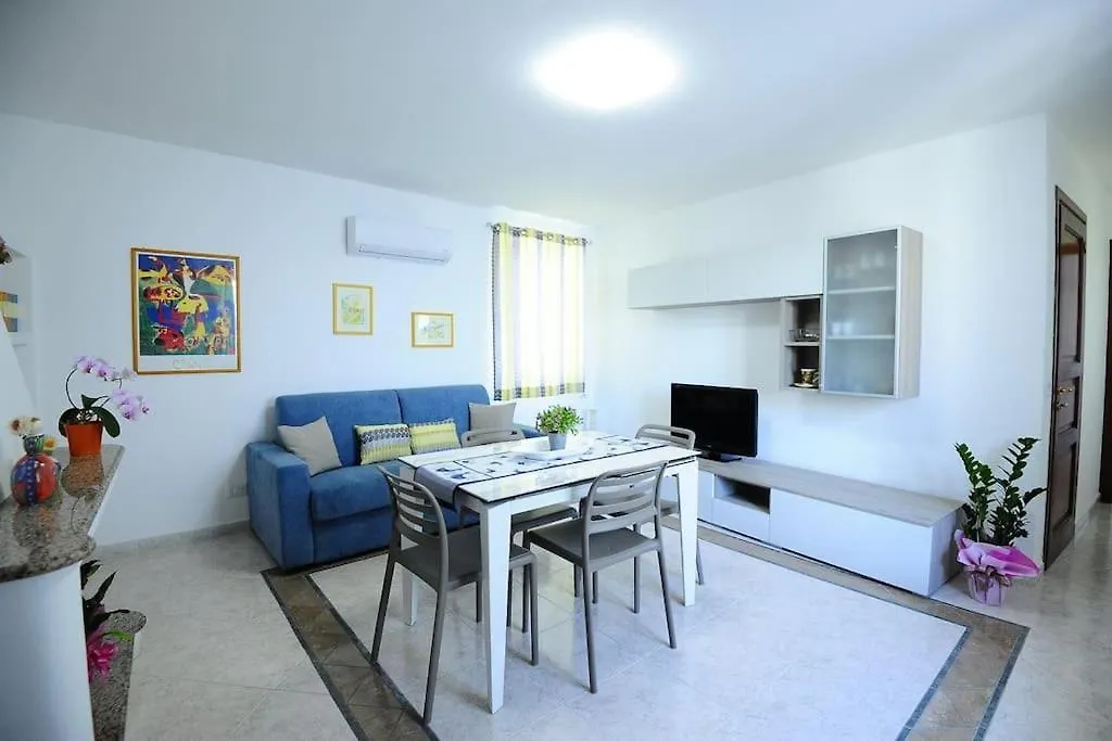 Apartament Casa Mandoi Dorgali Włochy