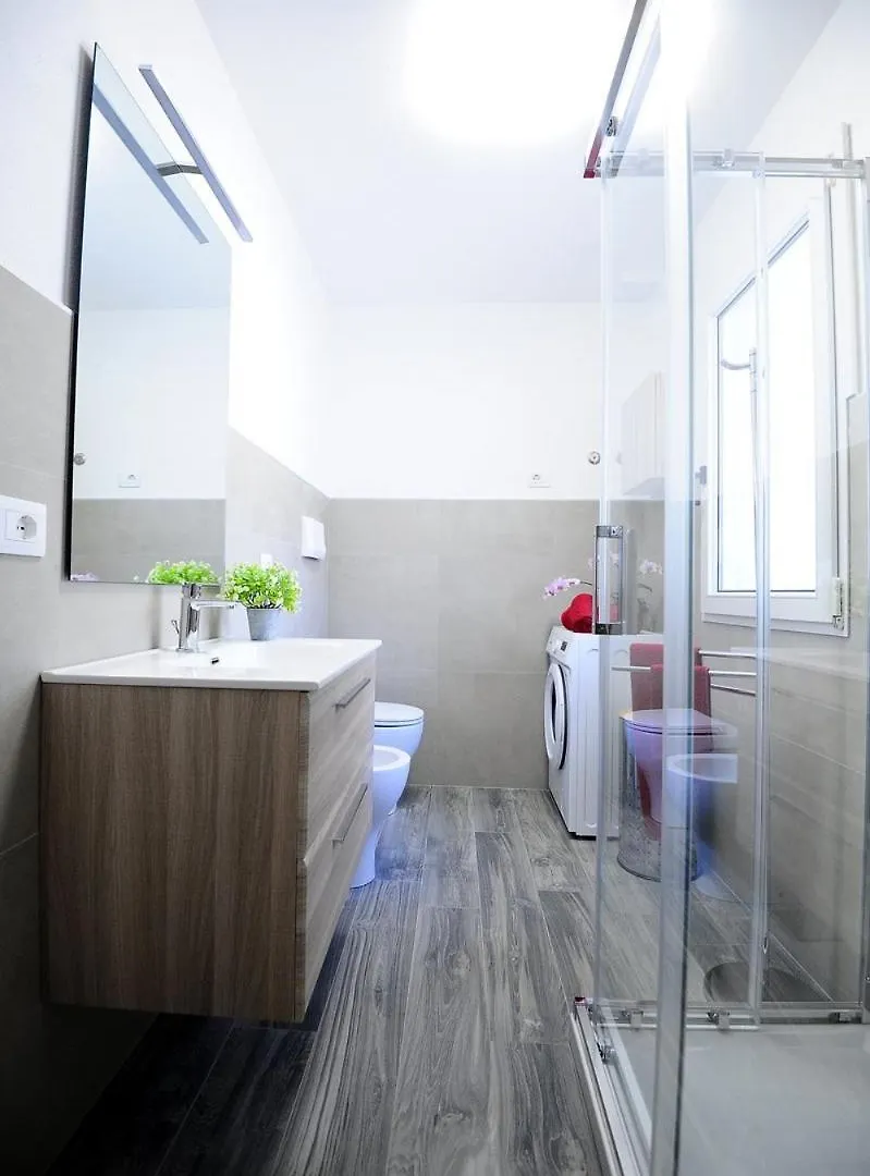Apartament Casa Mandoi Dorgali Włochy