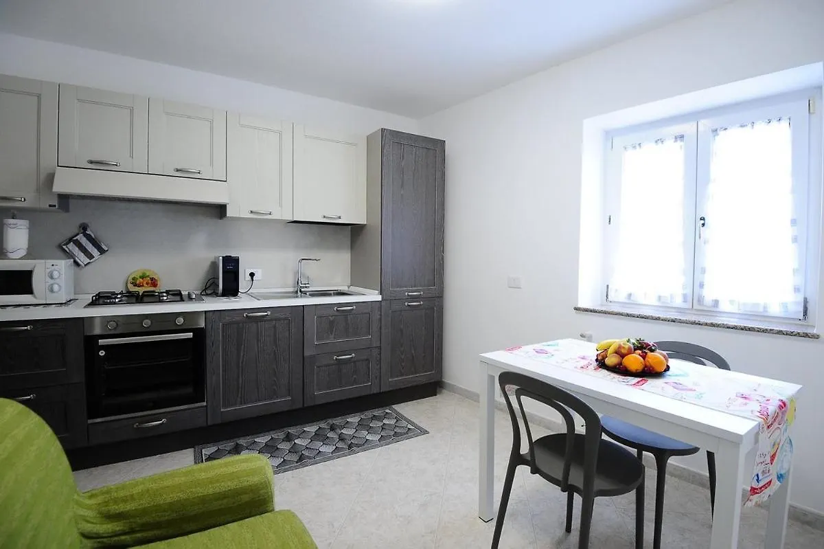 Apartament Casa Mandoi Dorgali