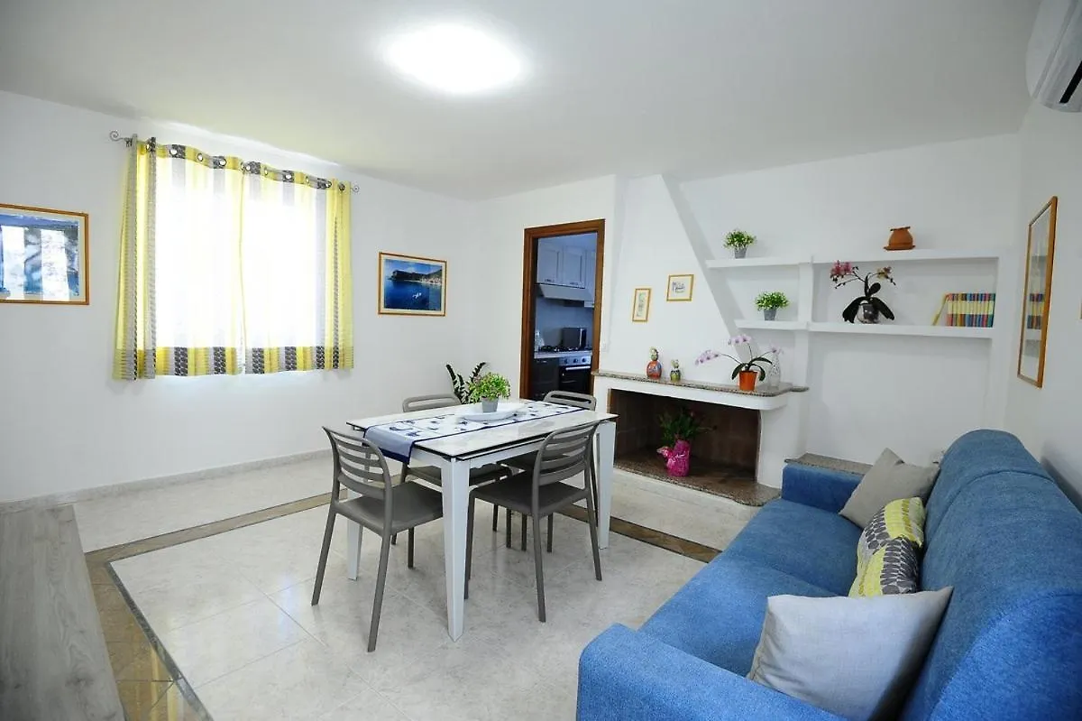 Apartament Casa Mandoi Dorgali 0*,