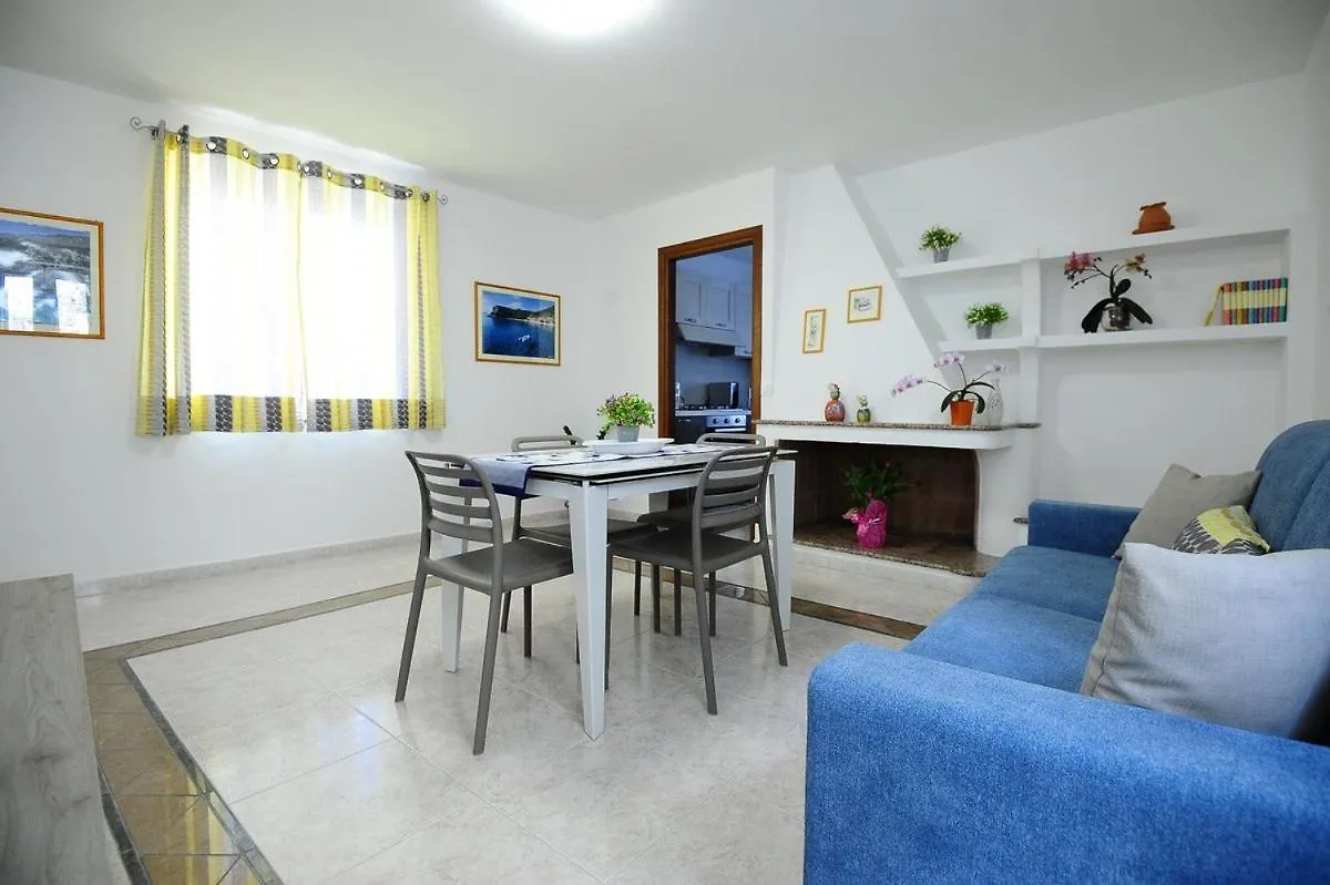 Apartament Casa Mandoi Dorgali